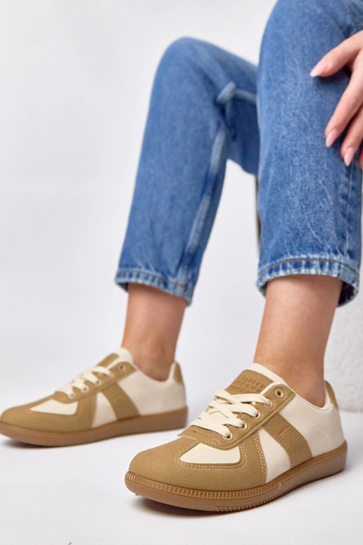 Rudamere-spordijalatsid platvormil...