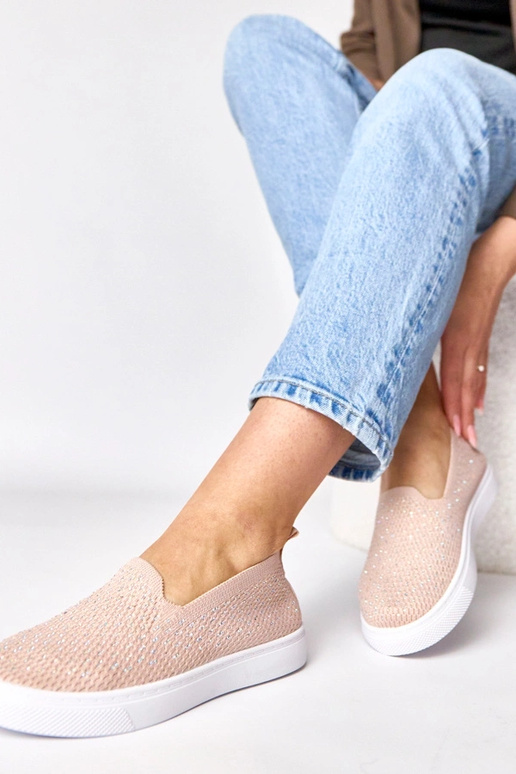 Roosad tekstiilsetest sussidest...