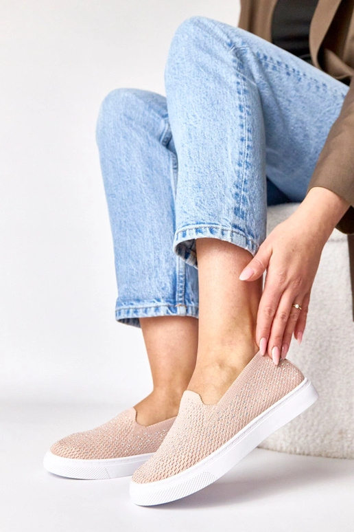 Roosad tekstiilsetest sussidest...