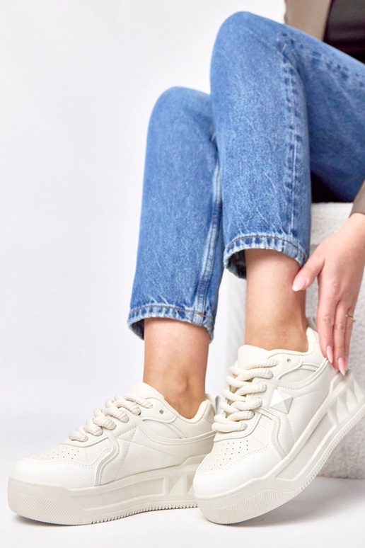 Liivakarva platvormiga sussid Alessandra