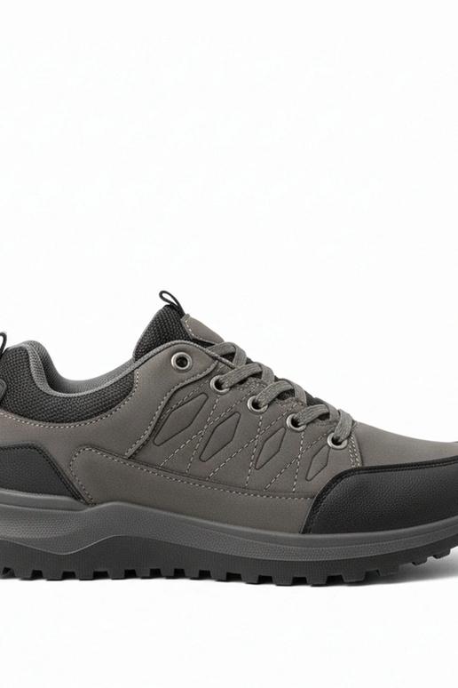 Hallid mehelikud sussid Leo