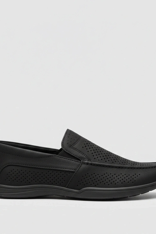 Mustad perforatsiooniga mehelikud...