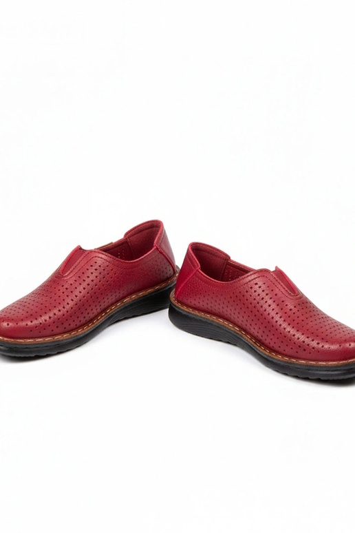 Veini värvi avatud poolsaapad Rosa