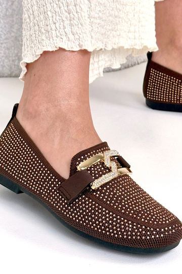 Šokolaadi värvi mokasiinid,... 2