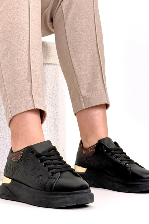 Mustad spordijalatsid tihedusega Peyton