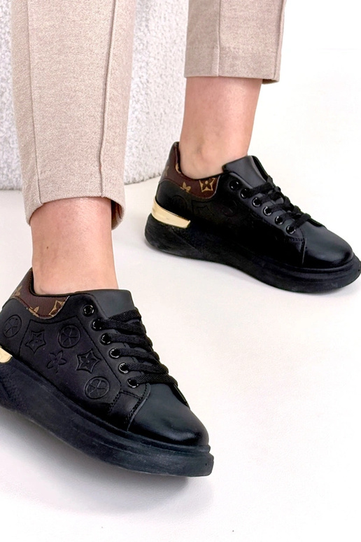 Mustad spordijalatsid tihedusega Peyton