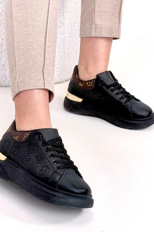 Mustad spordijalatsid tihedusega Peyton