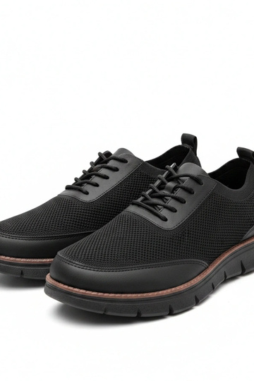 Mustad meeste spordijalatsid Mateo 2