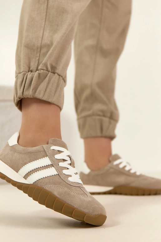 Liivakarva nahast spordijalatsid Filippo