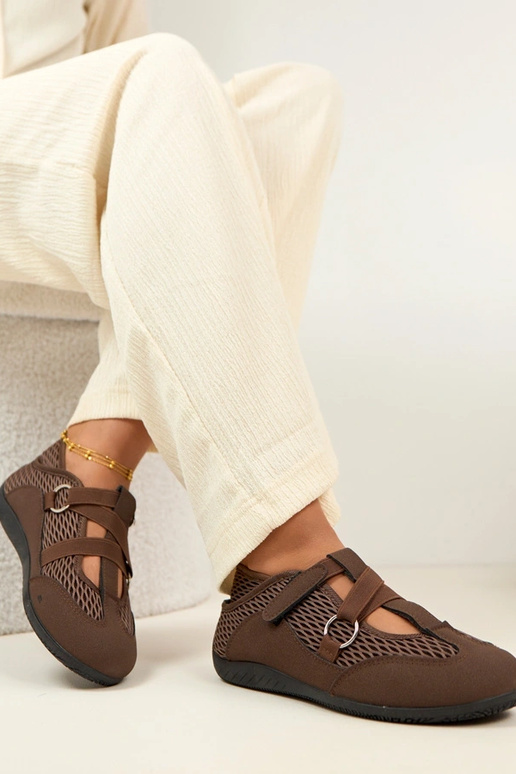 Vesper pruunid spordistiilis...