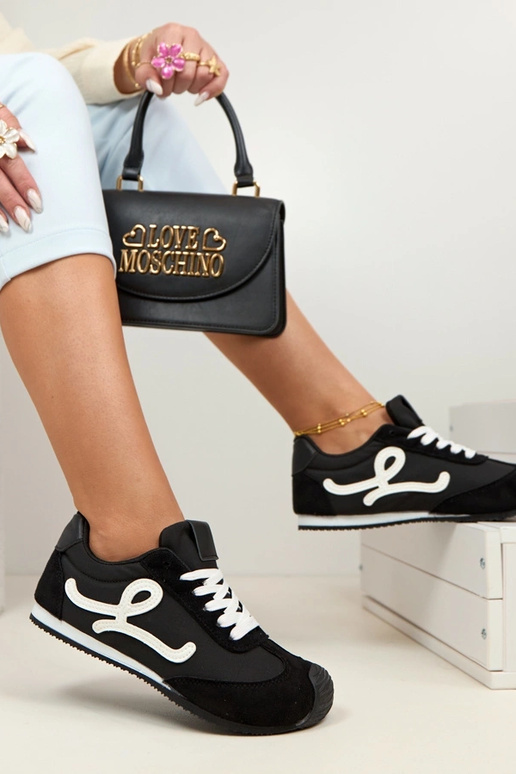 Mustad naiste barefoot spordijalatsid