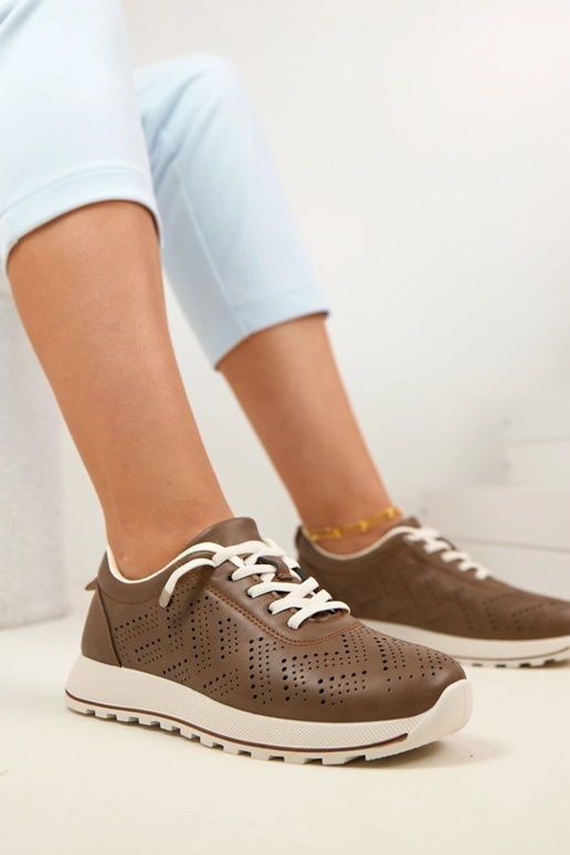 SIone pruunid õhulised sissevõetavad...