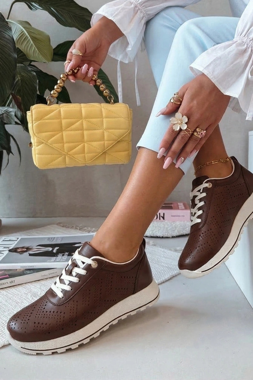 SIone pruunid õhulised sissevõetavad...