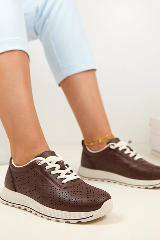 SIone pruunid õhulised sissevõetavad...