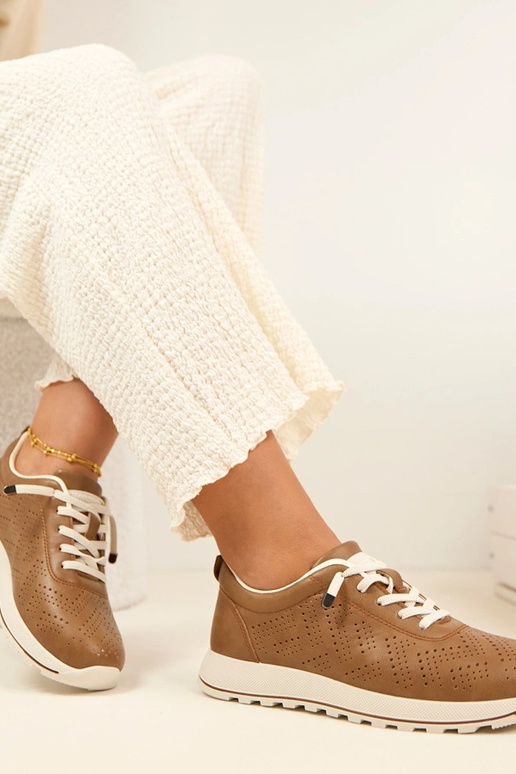 SIone heledat värvi pruunid õhulised...