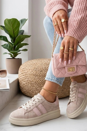 Liivakarva nahast kingad... 2