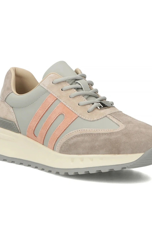 Hallid nahast kingad platvormil Filippo