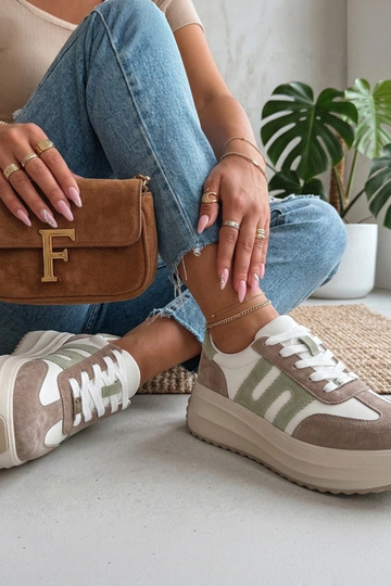 Liivakarva nahast kingad... 2