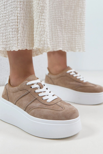 Liivakarva nahast kingad... 2