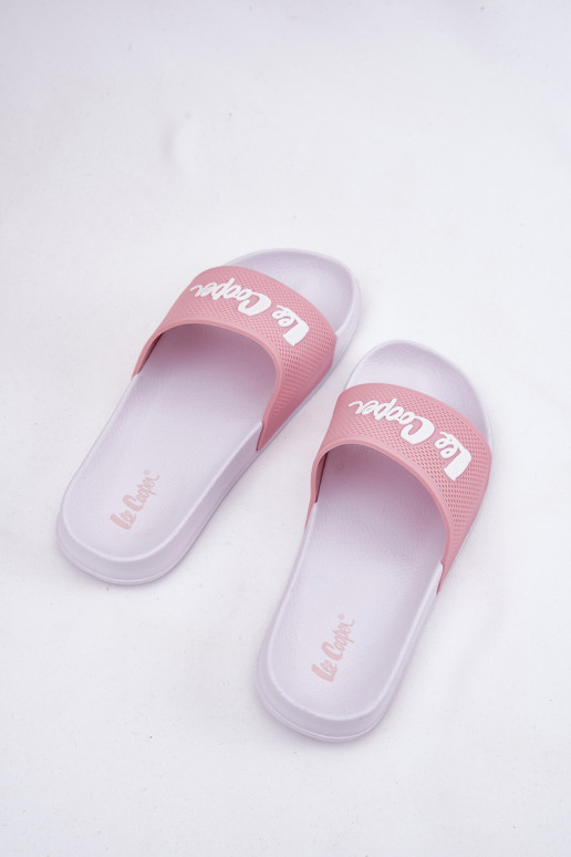 naiste plätud Lee Cooper LCIN-26-07-4159 Tumeroosad värvi