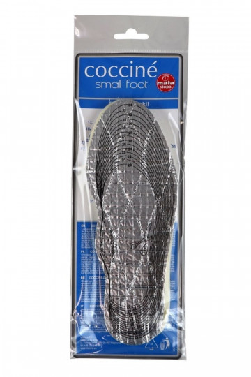 Coccine talve sisetallad lastele soojusisolatsioon 19-35 suurused