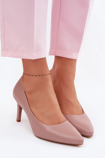 kõrge kontsaga Eko Pealhk Sergio Leone 1336 Lasisseendosissee