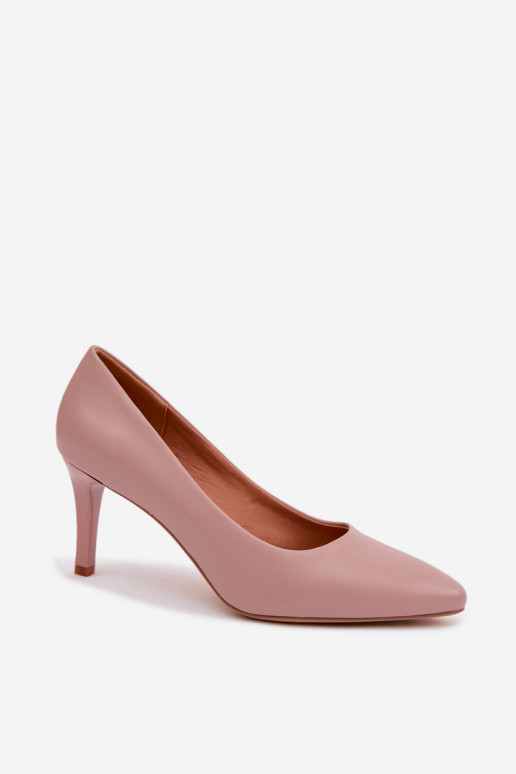 kõrge kontsaga Eko Pealhk Sergio Leone 1336 Lasisseendosissee