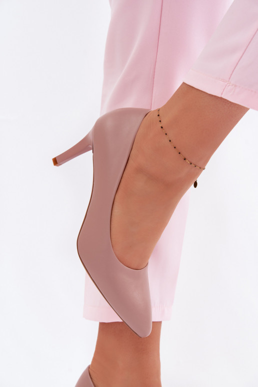 kõrge kontsaga Eko Pealhk Sergio Leone 1336 Lasisseendosissee