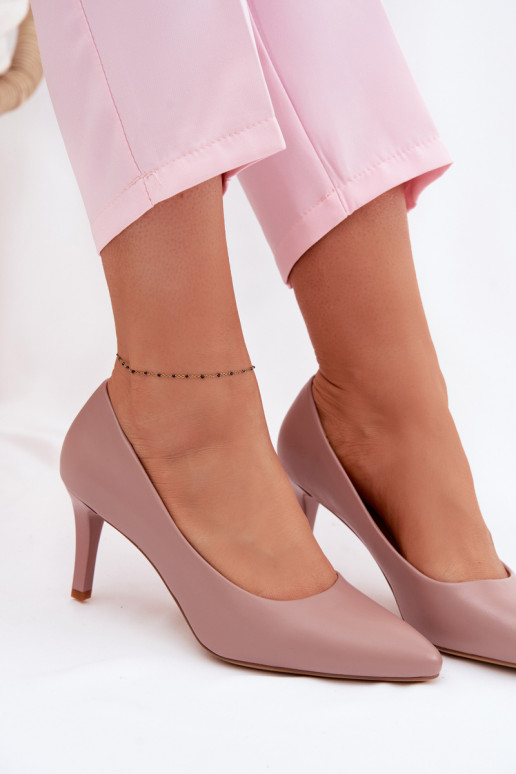 kõrge kontsaga Eko Pealhk Sergio Leone 1336 Lasisseendosissee