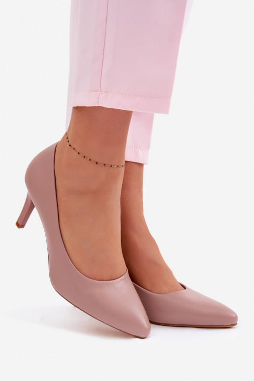 kõrge kontsaga Eko Pealhk Sergio Leone 1336 Lasisseendosissee