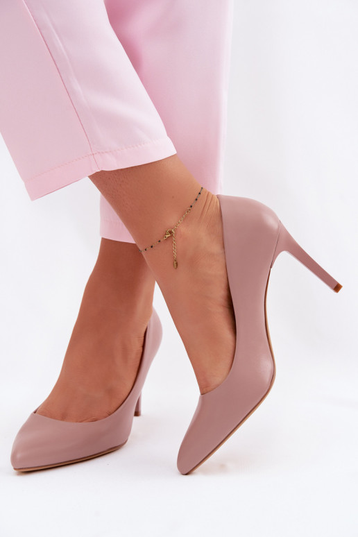 Eko Pealhk kõrge kontsaga Sergio Leone 1339 Lasisseendosissee