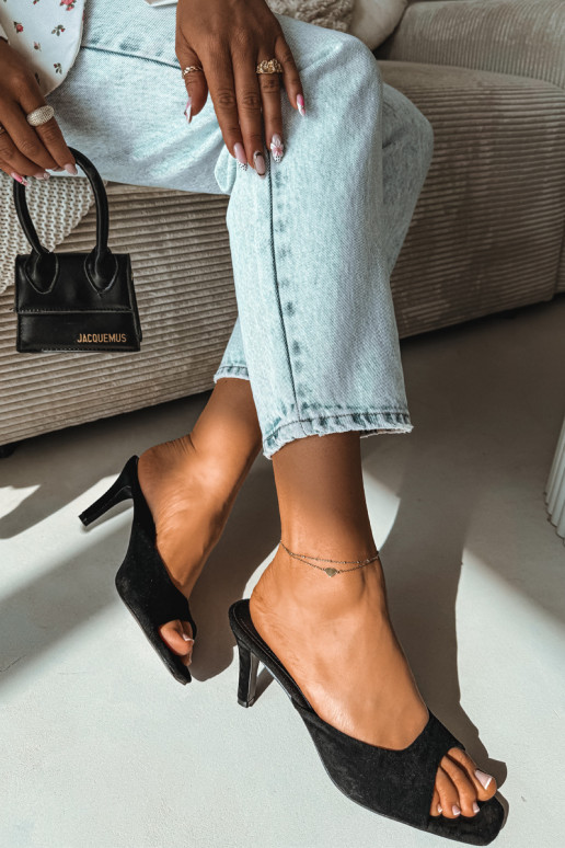 naiste plätud Peal Smukłym Obcasie msuud Revina