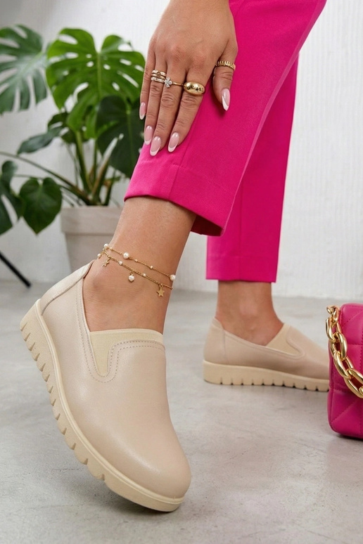 Liivakarva sissetõmmatavad poolsaapad...