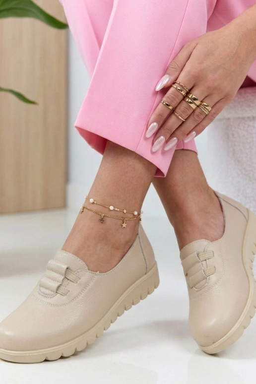 Liivakarva sissetõmmatavad poolsaapad...