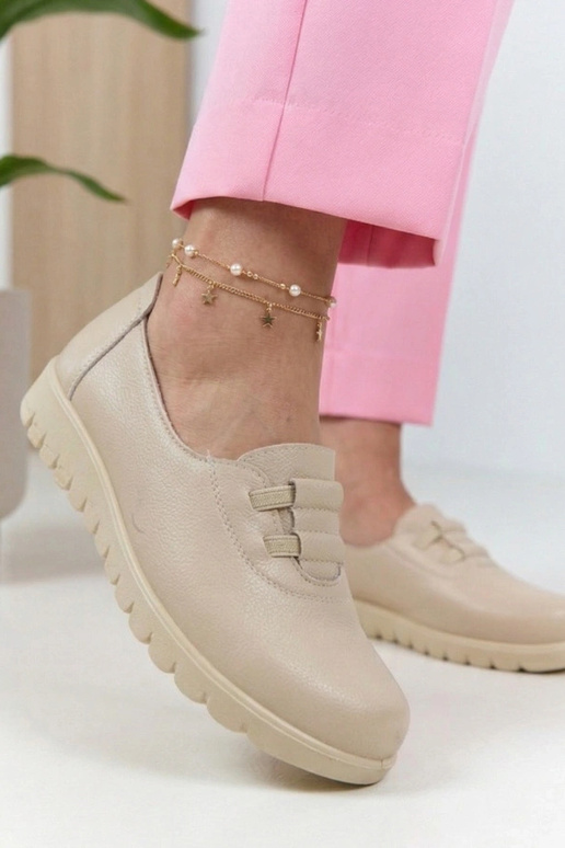 Liivakarva sissetõmmatavad poolsaapad...