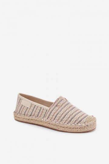 Espadrillid INrangler 20261079.97H beeži värvi