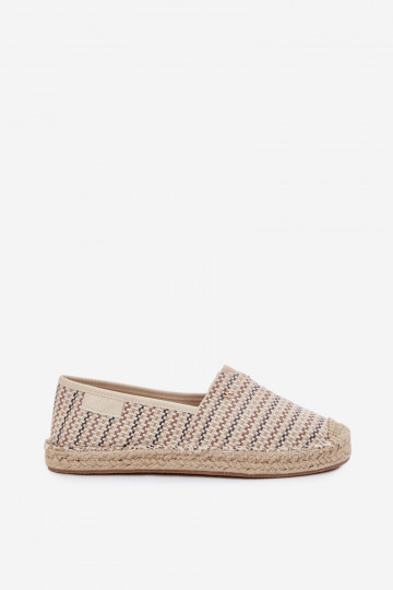 Espadrillid Wrangler 20261079.97H liivakarva 2