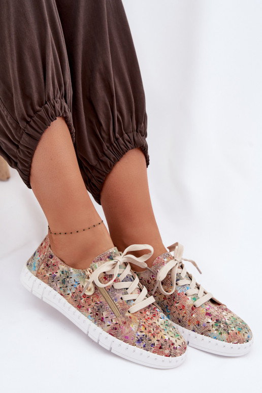 Ažuurne jalatsidPealturalnego seemisnakhsedu Mitmevärvilised Kamelia