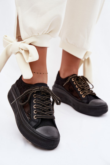 naiste saapad pitsilised platvormiga Lee Cooper LCIN-26-44-4479 msuud