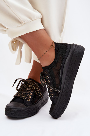 naiste saapad pitsilised platvormiga Lee Cooper LCIN-26-44-4479 msuud 2