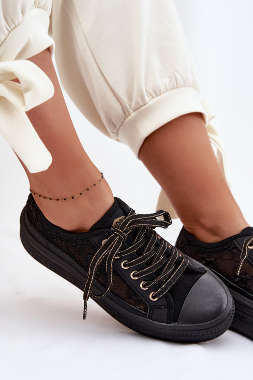 naiste saapad pitsilised platvormiga Lee Cooper LCIN-26-44-4479 msuud