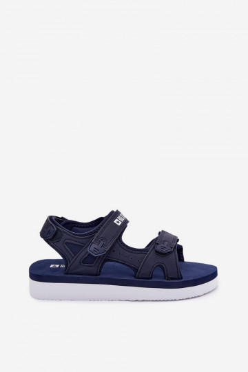 Big Star LL274792 tumesinised naiste sportlikud sandaalid platvormiga 2
