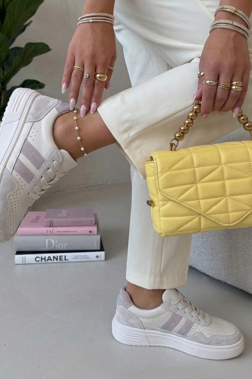 Liivakarva sportlikud jalanõud...