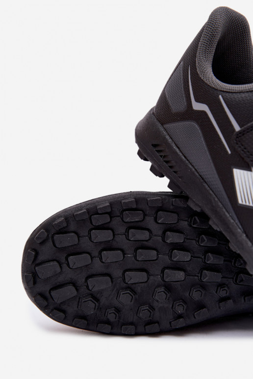 jalanõud Lastejalatsid Noorus LOTTO KOBALTO 2601520 Must-Halli värvi