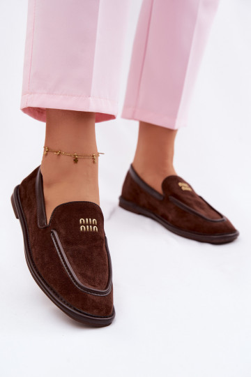 sileda tallaga naiste mokassiinidLamósisseką Vinceza 62271 Czekoladosissee 2