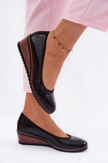 jalatsid Pealiste omad platvormiga Vinceza 58628 msuud