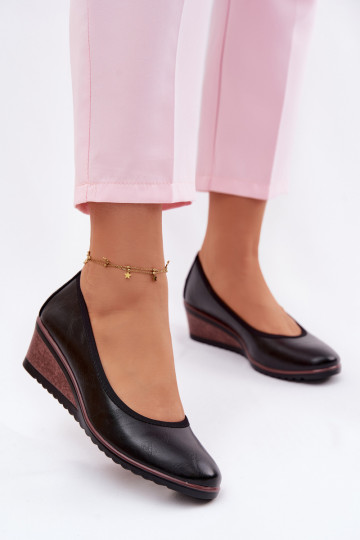 jalatsid Pealiste omad platvormiga Vinceza 58628 msuud 2