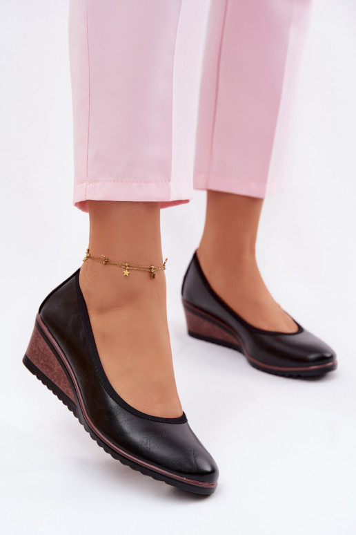 jalatsid Pealiste omad platvormiga Vinceza 58628 msuud