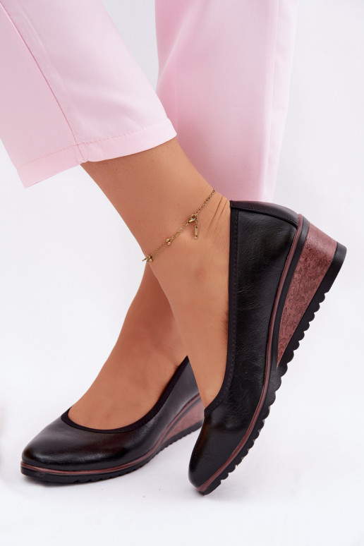 jalatsid Pealiste omad platvormiga Vinceza 58628 msuud