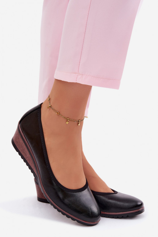 jalatsid Pealiste omad platvormiga Vinceza 58628 msuud